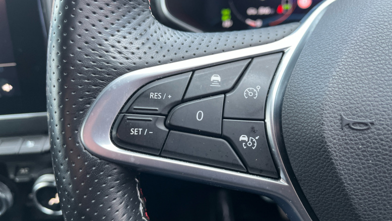 Renault Arkana 1.6 E-TECH Hybrid 145 R.S. Line 5dr Auto Hybrid Estate